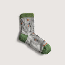 Load image into Gallery viewer, WOMEN'S FOLIAGE CREW SOCK
