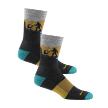 Load image into Gallery viewer, MEN’S CLOSE ENCOUNTER MICRO CREW HIKING 2-PACK
