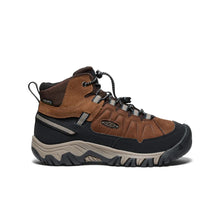 Load image into Gallery viewer, BIG KIDS'  TARGHEE IV WATERPROOF HIKING BOOT
