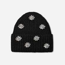 Load image into Gallery viewer, KNIT-BEANIE-FRONT-VIEW
