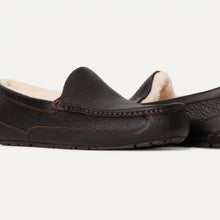 Load image into Gallery viewer, MEN'S ASCOT LEATHER SLIPPER
