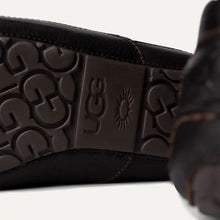 Load image into Gallery viewer, MEN'S ASCOT LEATHER SLIPPER
