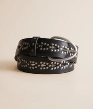 Load image into Gallery viewer, WE-THE-FREE-PRESTON-STUDDED-BELT-FRONT-VIEW
