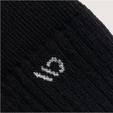 Load image into Gallery viewer, MEN'S SOLID CUSHION CREW SOCK
