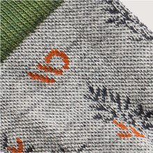 Load image into Gallery viewer, WOMEN'S FOLIAGE CREW SOCK
