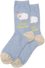 Load image into Gallery viewer, FUZZY SHEEP WALKING SOCKS
