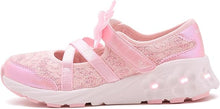 Load image into Gallery viewer, LIGHTED FLORA SNEAKER
