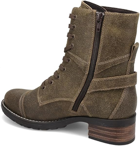 COMBAT BOOT RUFF OUT