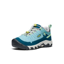 Load image into Gallery viewer, BIG KIDS' TARGHEE IV WATERPROOF HIKING SHOE
