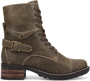 COMBAT BOOT RUFF OUT