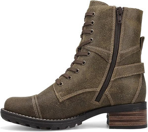 COMBAT BOOT RUFF OUT