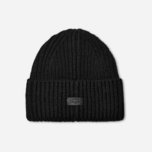 Load image into Gallery viewer, EMBELLISHED KNIT BEANIE
