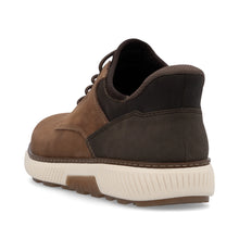 Load image into Gallery viewer, BROWN ELASTICATED SHOES FOR MEN
