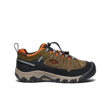Load image into Gallery viewer, BIG KIDS'  TARGHEE IV WATERPROOF HIKING SHOE
