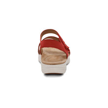 Load image into Gallery viewer, SAVANNAH ADJUSTABLE QUARTER STRAP SANDAL
