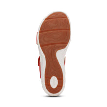 Load image into Gallery viewer, SAVANNAH ADJUSTABLE QUARTER STRAP SANDAL
