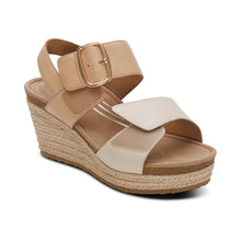Load image into Gallery viewer, ASHLEY-ARCH-SUPPORT-WEDGE-SIDE-VIEW
