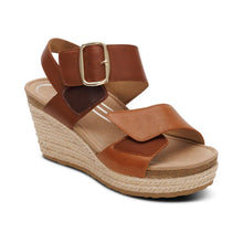Load image into Gallery viewer, ASHLEY-ARCH-SUPPORT-WEDGE-SIDE-VIEW

