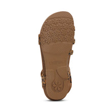 Load image into Gallery viewer, JILLIAN BRAIDED QUARTER STRAP SANDAL
