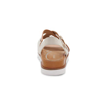 Load image into Gallery viewer, CARMEN CROSS BAND ADJUSTABLE SANDAL
