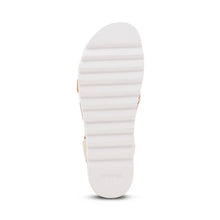 Load image into Gallery viewer, CARMEN CROSS BAND ADJUSTABLE SANDAL
