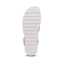 Load image into Gallery viewer, CARMEN CROSS BAND ADJUSTABLE SANDAL
