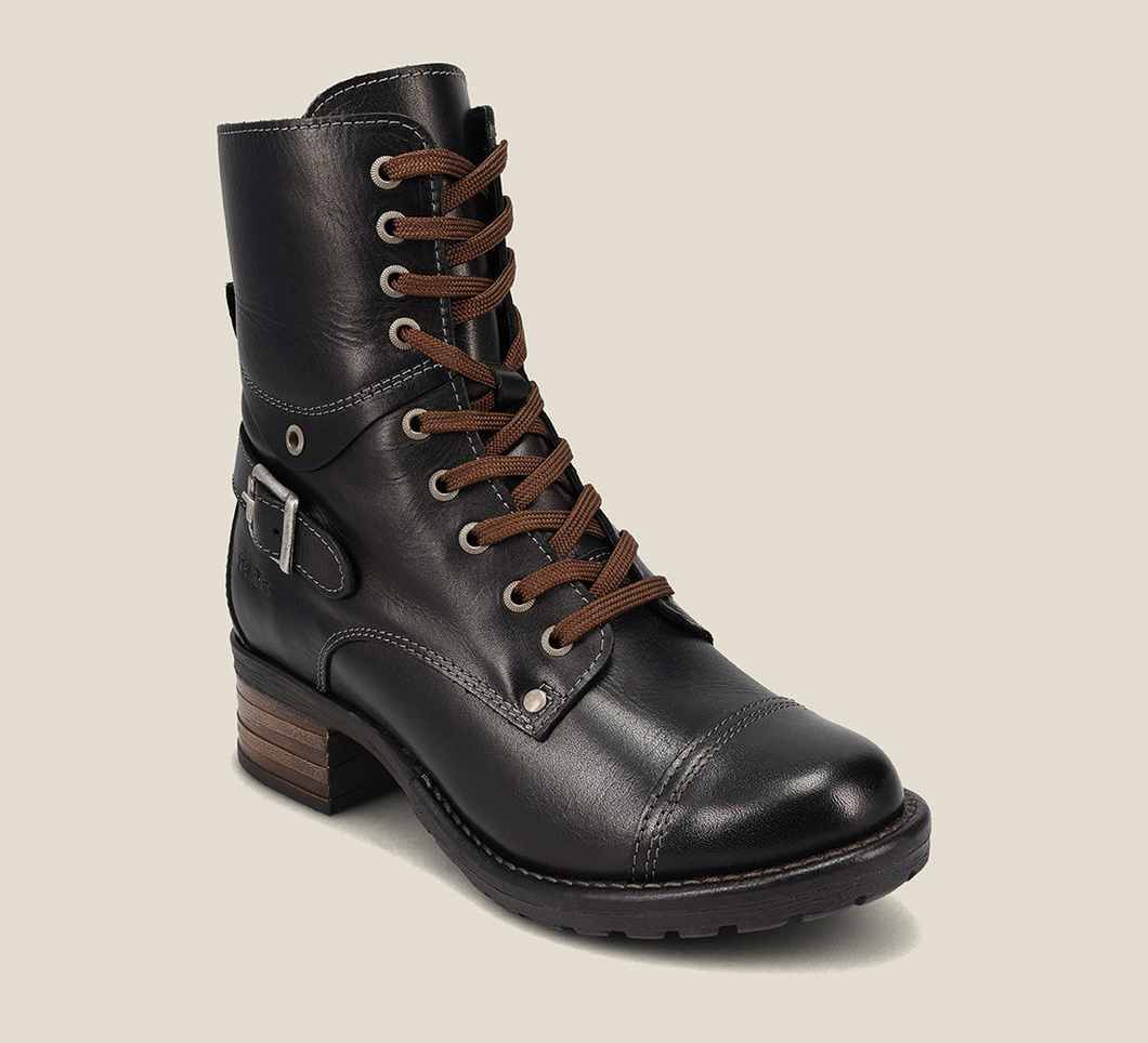 COMBAT BOOT