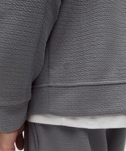 Load image into Gallery viewer, TEXTURED SPACER HOODIE
