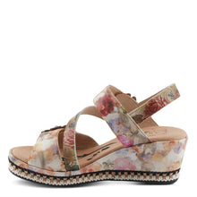 Load image into Gallery viewer, L'ARTISTE BLISSFUL SANDALS
