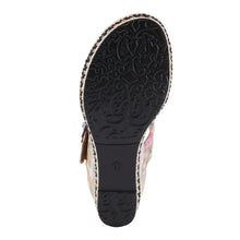 Load image into Gallery viewer, L'ARTISTE BLISSFUL SANDALS
