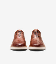 Load image into Gallery viewer, MEN´S ORIGINALGRAND CITYSPECTRE WINGTIP OXFORDS
