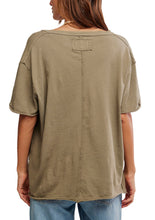 Load image into Gallery viewer, NINA TEE V NECK
