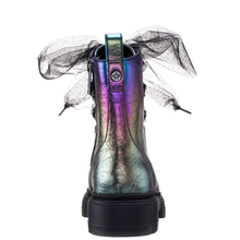 Load image into Gallery viewer, NINA GIRL'S CHASSY CRINKLE METALLIC
