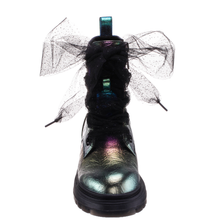 Load image into Gallery viewer, NINA GIRL'S CHASSY CRINKLE METALLIC
