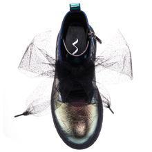 Load image into Gallery viewer, NINA GIRL'S CHASSY CRINKLE METALLIC
