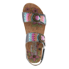Load image into Gallery viewer, L'ARTISTE COLOMECOOL SANDALS
