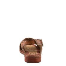 Load image into Gallery viewer, L'ARTISTE CROSSROADS SANDAL

