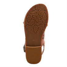 Load image into Gallery viewer, L'ARTISTE CROSSROADS SANDAL
