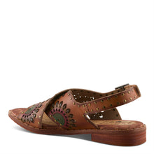 Load image into Gallery viewer, L'ARTISTE CROSSROADS SANDAL
