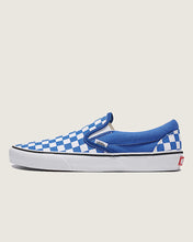 Load image into Gallery viewer, CLASSIC SLIP-OM CHECKERBOARD SHOE

