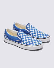 Load image into Gallery viewer, CLASSIC SLIP-OM CHECKERBOARD SHOE
