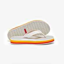 Load image into Gallery viewer, WOMEN'S DUNES SUNSET FLIP FLOPS
