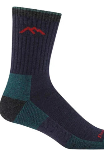 MEN´S HIKER MIRCO CREWB 1466 SOCK BLACKBERRY