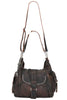 WE THE FREE LEIGHT DISTRESSED HOBO BAG