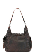Load image into Gallery viewer, WE THE FREE LEIGHT DISTRESSED HOBO BAG
