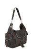 WE THE FREE LEIGHT DISTRESSED HOBO BAG