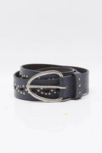 Load image into Gallery viewer, WE THE FREE PRESTON STUDDED LEATHER BELT
