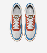 Load image into Gallery viewer, MEN'S GRANDPRO CROSSOVER SNEAKERS
