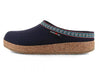CLASSIC WOOLF FELT CLOGS