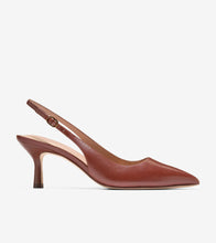 Load image into Gallery viewer, HANSELL-SLINGBACK-PUMPS-PROFILE-VIEW
